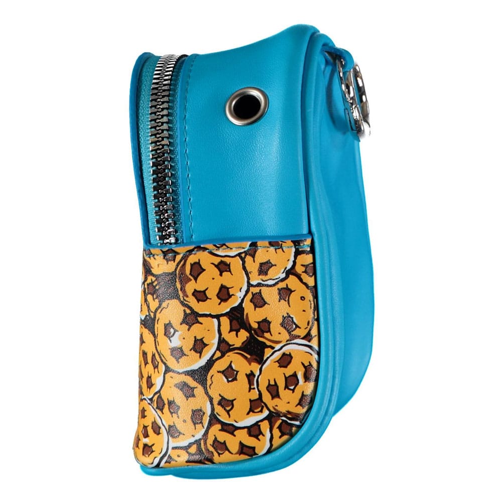 Sesame Street Micro Bag Coin Purse Cookie Monster