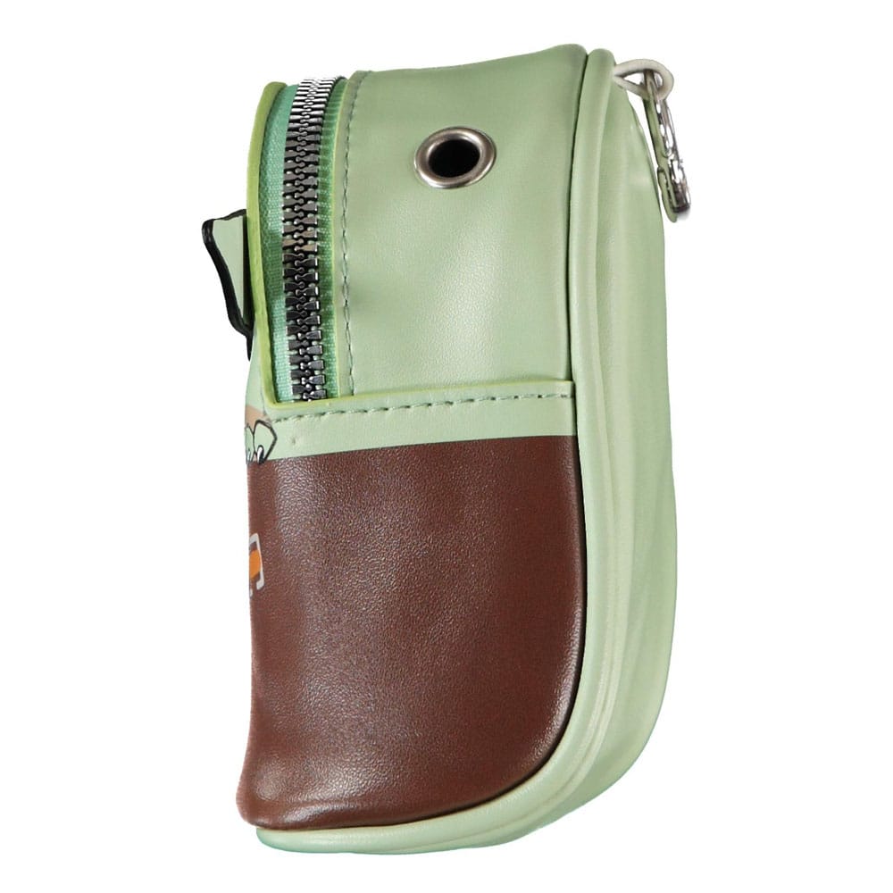 Star Wars The Mandalorian Micro Bag Coin Purse Grogu