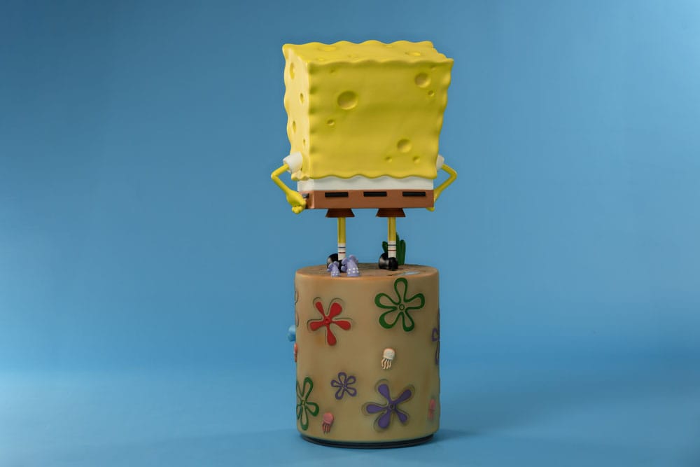 SpongeBob SquarePants Life-Size Statue SpongeBob 120  cm