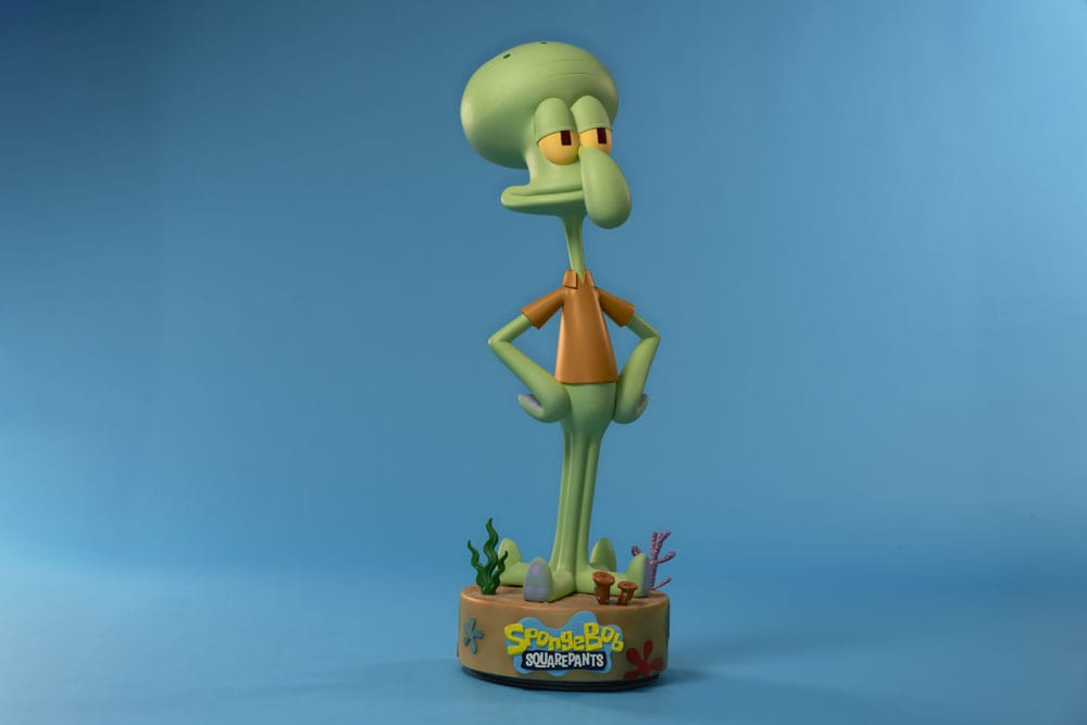SpongeBob SquarePants Life-Size Statue Squidward 130 cm
