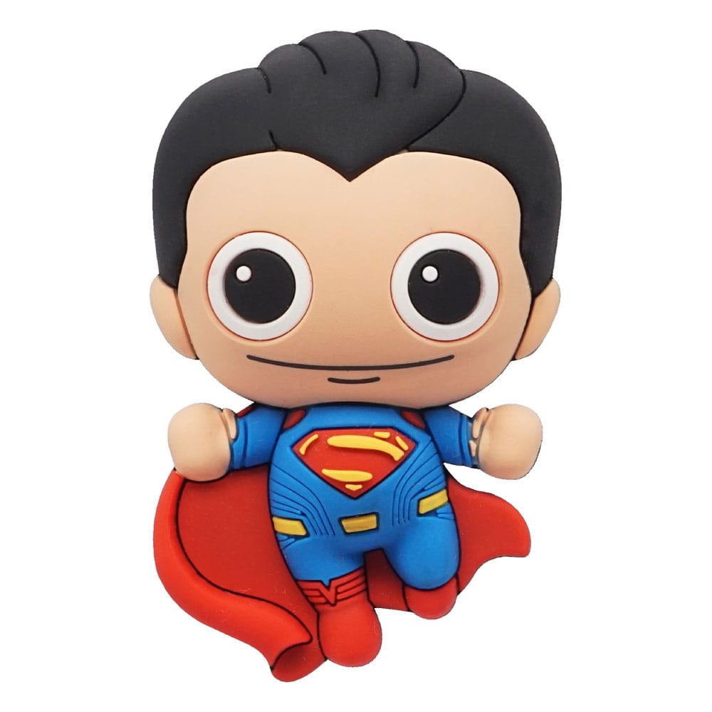 Justice League 3D Magnet Superman