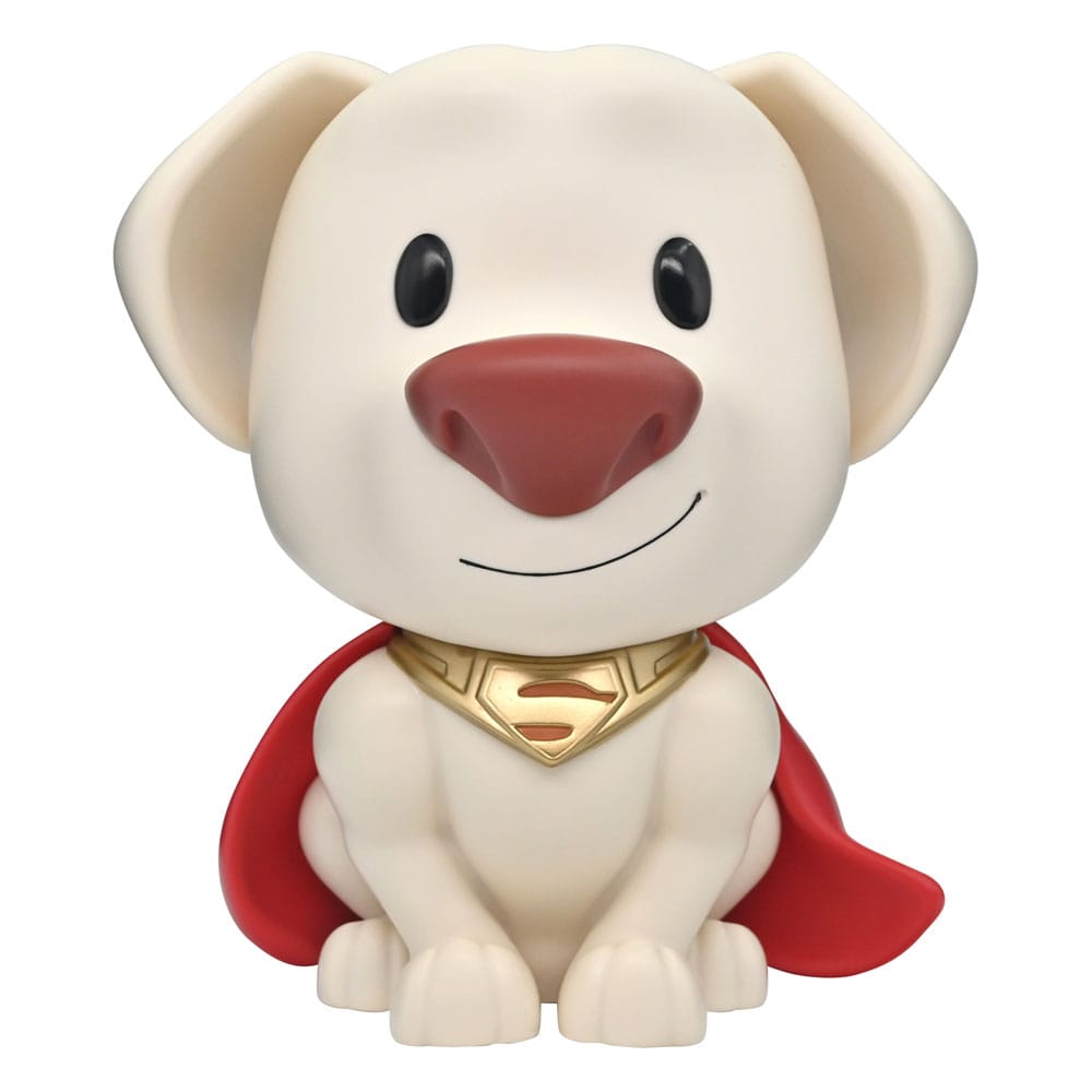 Superman Coin Bank Krypto Dog