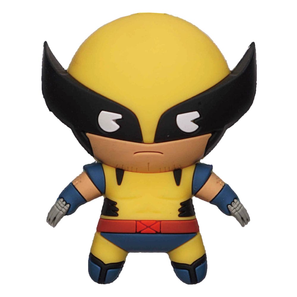 Marvel Magnet X-Man 1997 Wolverine