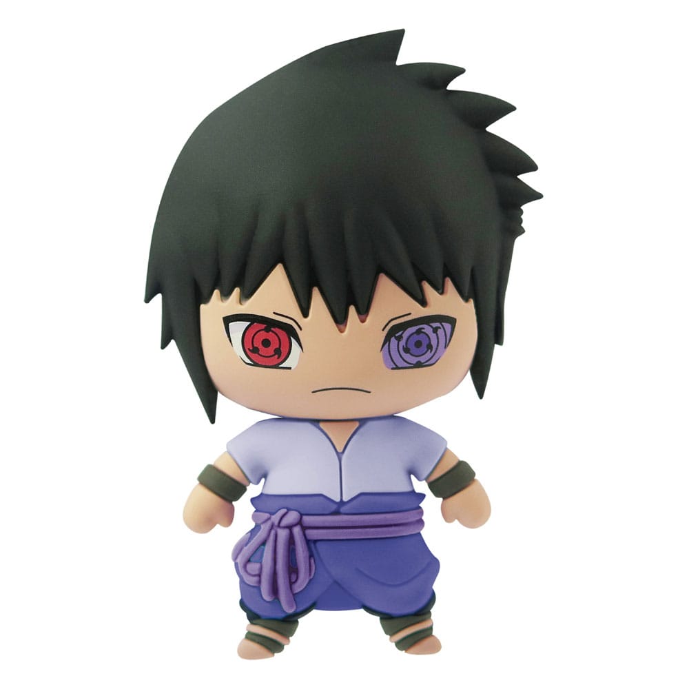 Naruto 3D Magnet Sasuke
