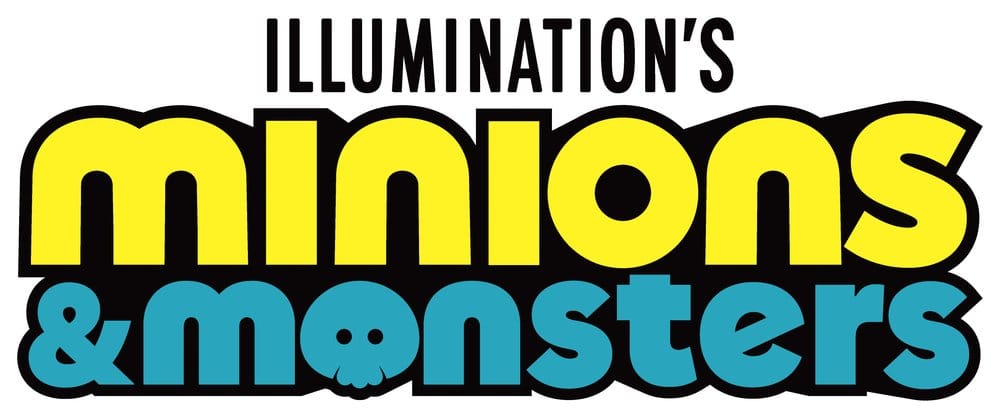 Minions: Minions & Monsters 3D Foam Bag Clips Series 1 Display (24)