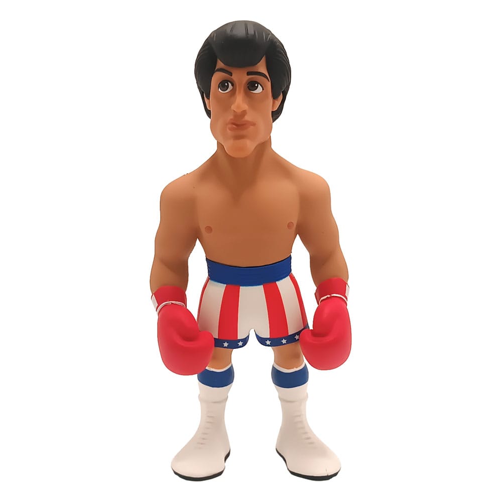 Rocky IV Minix Figure Rocky Balboa 12 cm