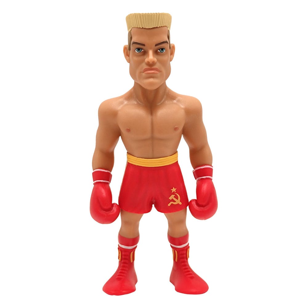 Rocky Minix Figure Ivan Drago 12 cm