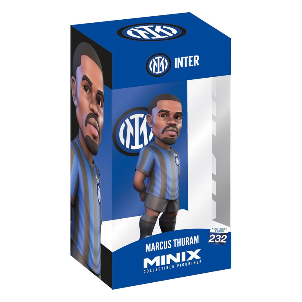 Inter Mailan Minix Figure Marcus Thuram 12 cm