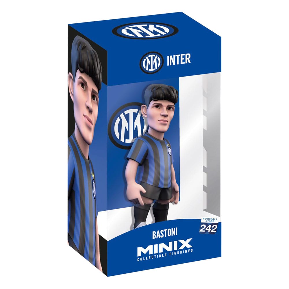 Inter Mailan Minix Figure Alessandro Bastoni 12 cm