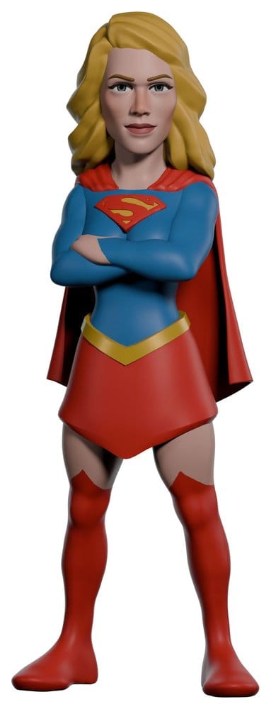 DC Comics Minix Figure Supergirl 12 cm