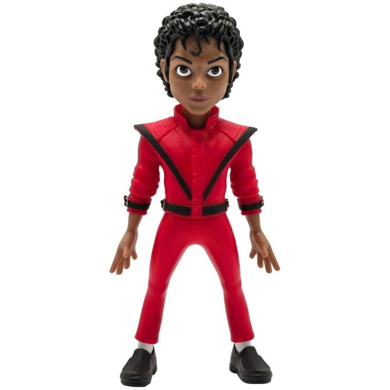 Michael Jackson: Wave 8 - Michael Jackson 5 inch PVC Figure