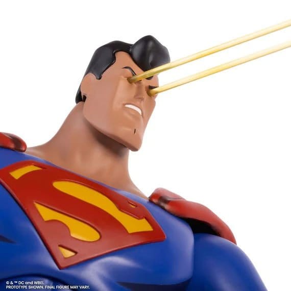 Superman: The Animated Series Action Figure 1/6 Superman 30 cm