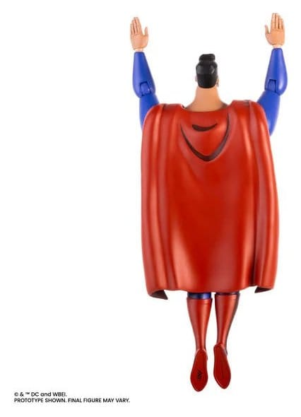 Superman: The Animated Series Action Figure 1/6 Superman 30 cm