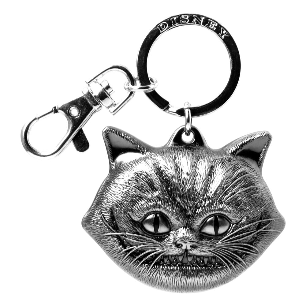 Alice in Wonderland Key Ring Cheshire Cat