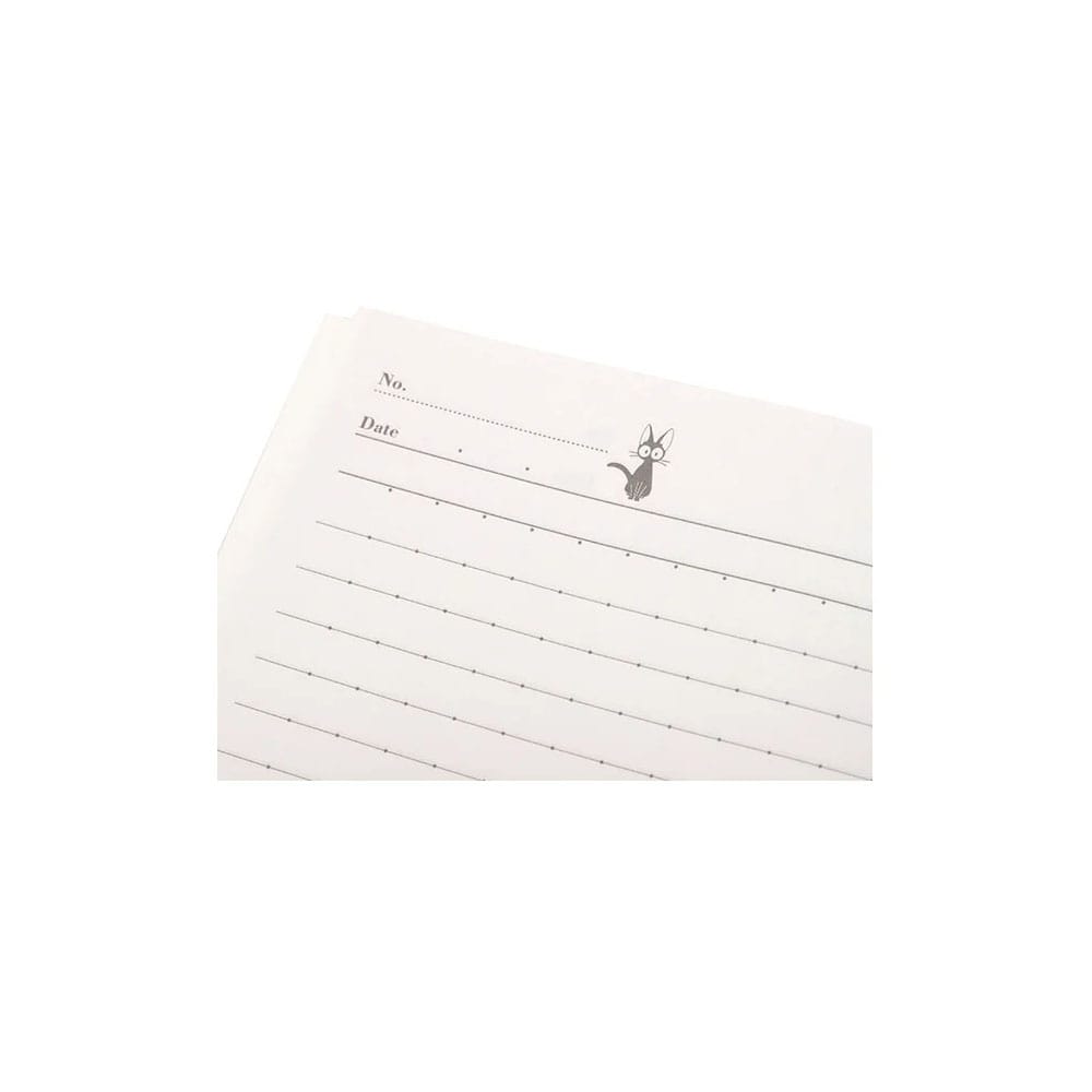 Kiki's Delivery Service Retro Notebook Jiji
