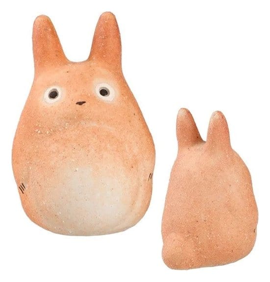 My Neighbor Totoro 3-Pack Totoro Shigaraki Statue