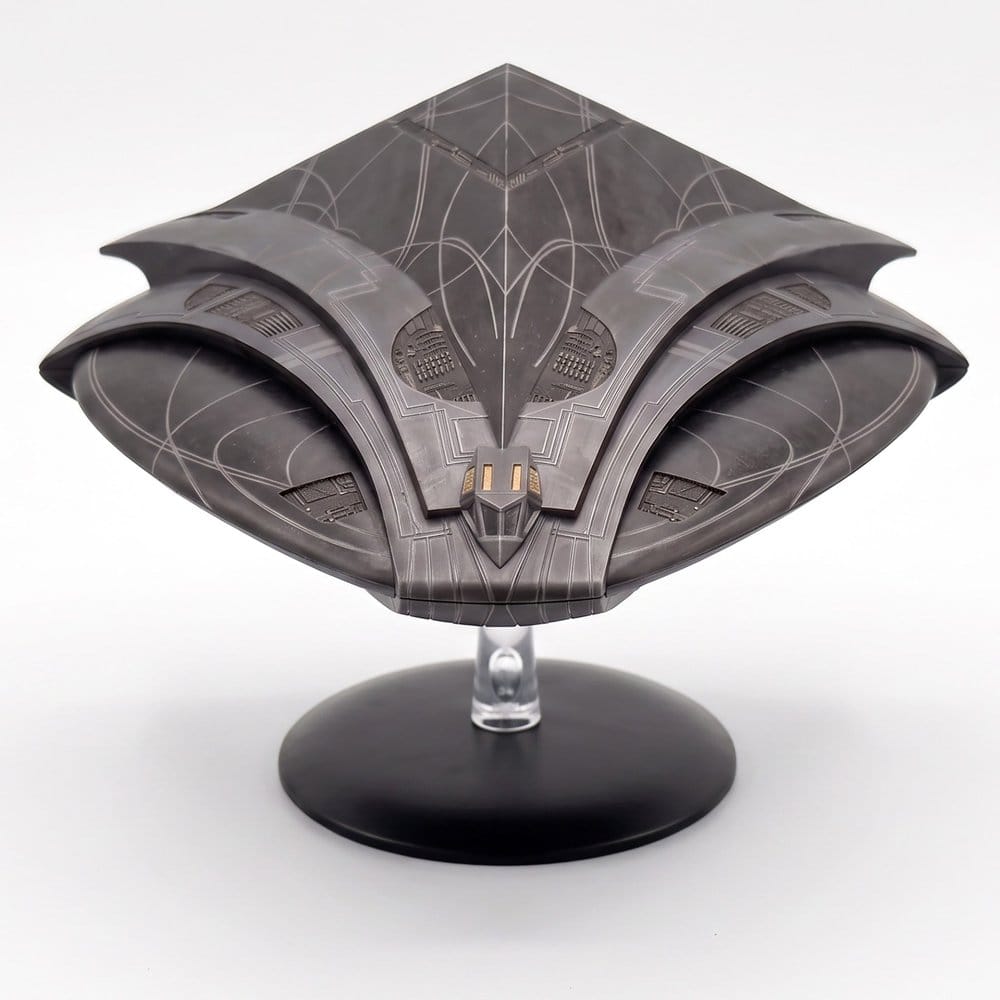 Stargate Model Replica Goa'uld Alkesh Bomber 19 cm