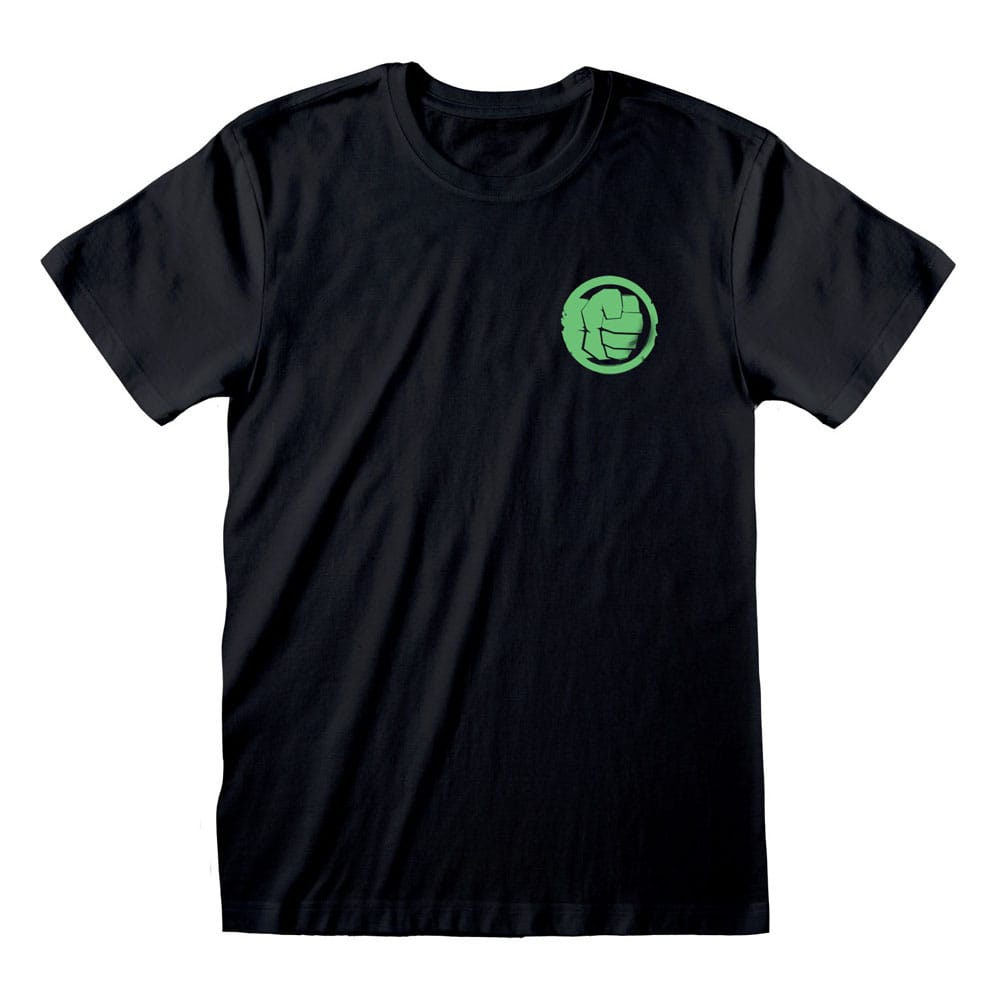 Marvel Rivals T-Shirt Hulk Size L