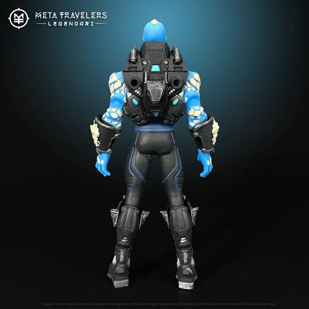 Legendary Action Figure 1/10 Prime 18 cm
