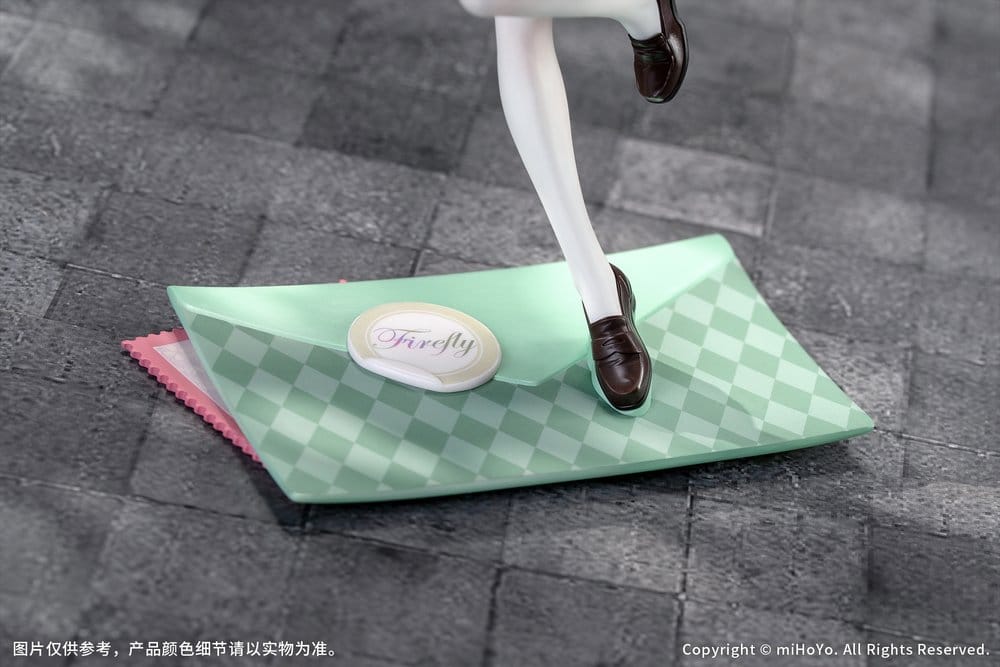 Honkai: Star Rail Gift+ PVC Statue 1/8 Firefly: Spring Missive Ver. 21 cm