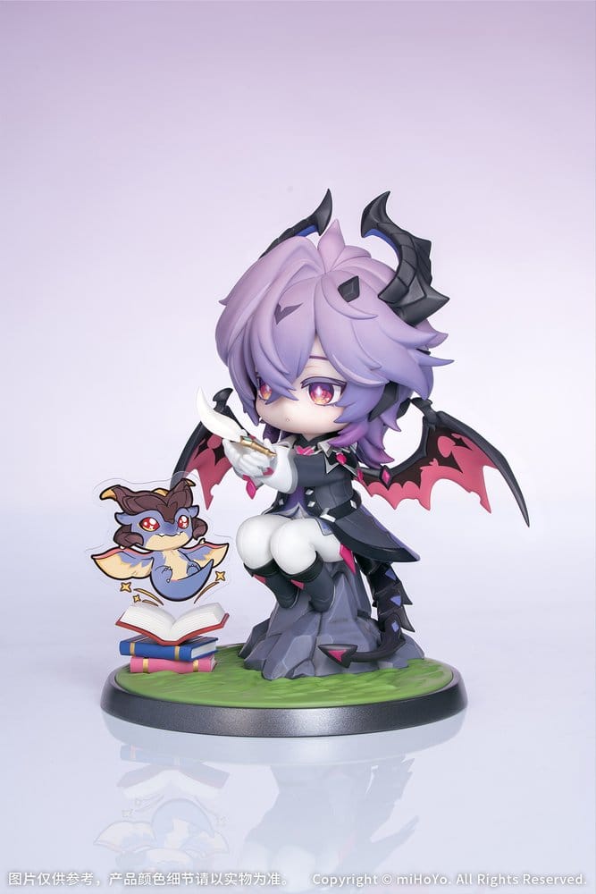 Genshin Impact PVC Figure Durin Floral Wanderings Ver. with Bonus 13 cm