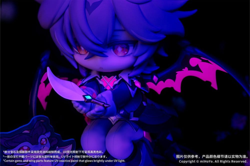 Genshin Impact PVC Figure Durin Floral Wanderings Ver. with Bonus 13 cm