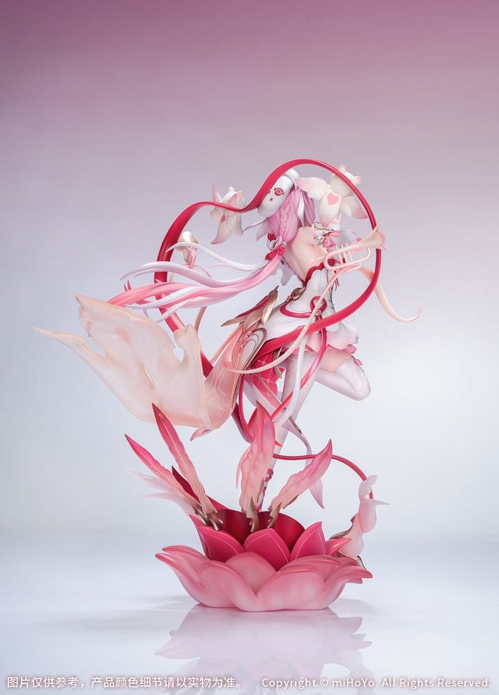 Honkai Impact 3rd PVC Figure 1/7 Elysia Hi Love Elf Ver. With Bonus 29 cm