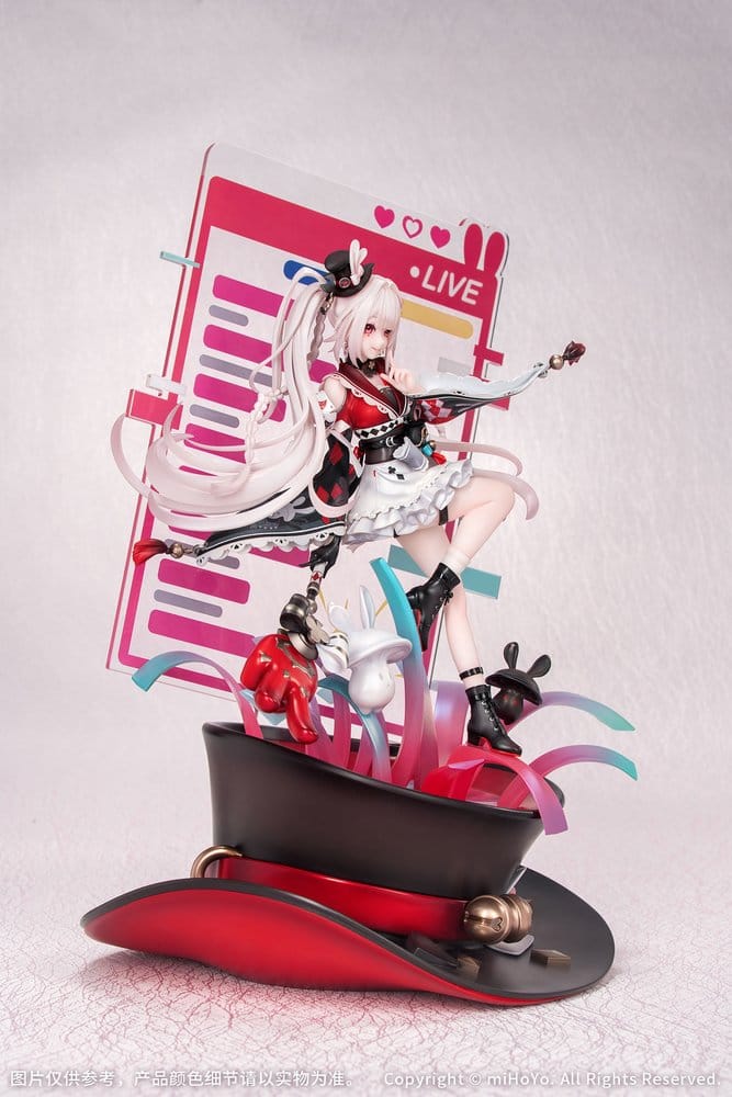 Honkai: Star Rail PVC Figure 1/7 Sparkle with Bonus 34 cm
