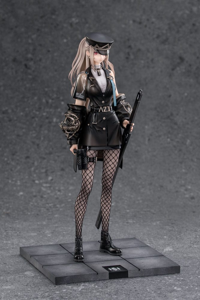 A-Z: PVC Statue 1/7 [B] Full Dress 25 cm