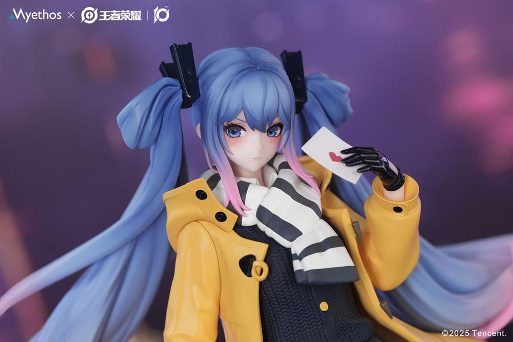 Honor of Kings PVC Gift+ Series Statue 1/8 Lady Sun: Lovers Across Time Ver. 22 cm