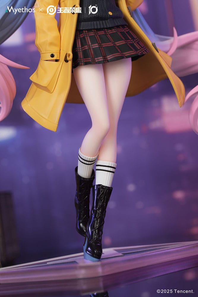 Honor of Kings PVC Gift+ Series Statue 1/8 Lady Sun: Lovers Across Time Ver. 22 cm