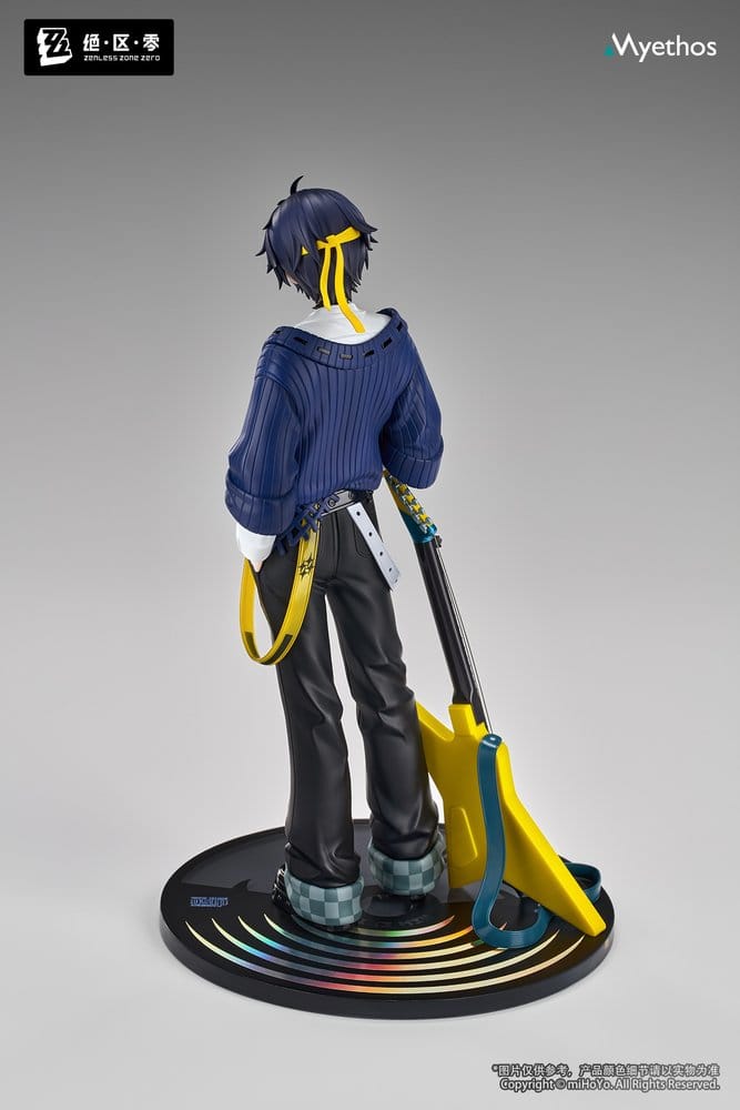 Zenless Zone Zero Gift+ PVC Statue 1/8 Asaba Harumasa: Sparkling Wonderland Ver. 23 cm