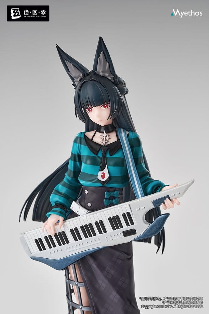 Zenless Zone Zero Gift+ PVC Figure 1/8 Hoshimi Miyabi Sparkling Wonderland Ver. 23 cm