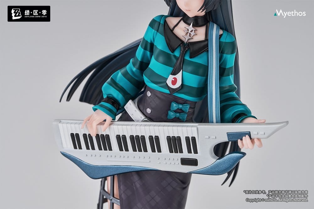 Zenless Zone Zero Gift+ PVC Figure 1/8 Hoshimi Miyabi Sparkling Wonder