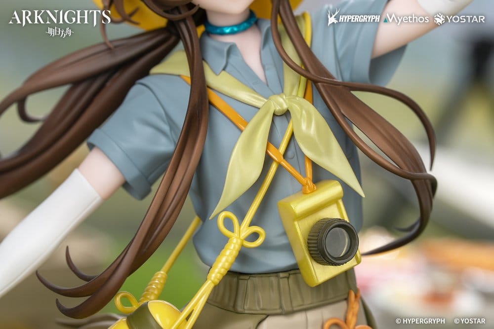 Arknights Gift+ PVC Figure 1/8 Amiya Wildlight Wander Ver. 22 cm
