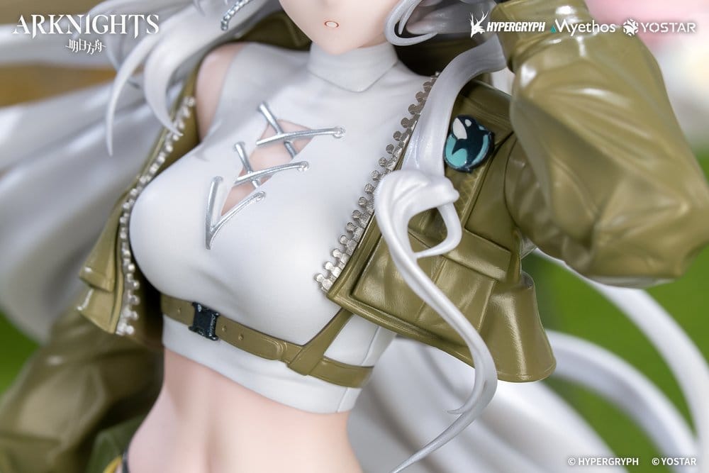 Arknights Gift+ PVC Figure 1/8 Skadi Wildlight Wander Ver. 26 cm