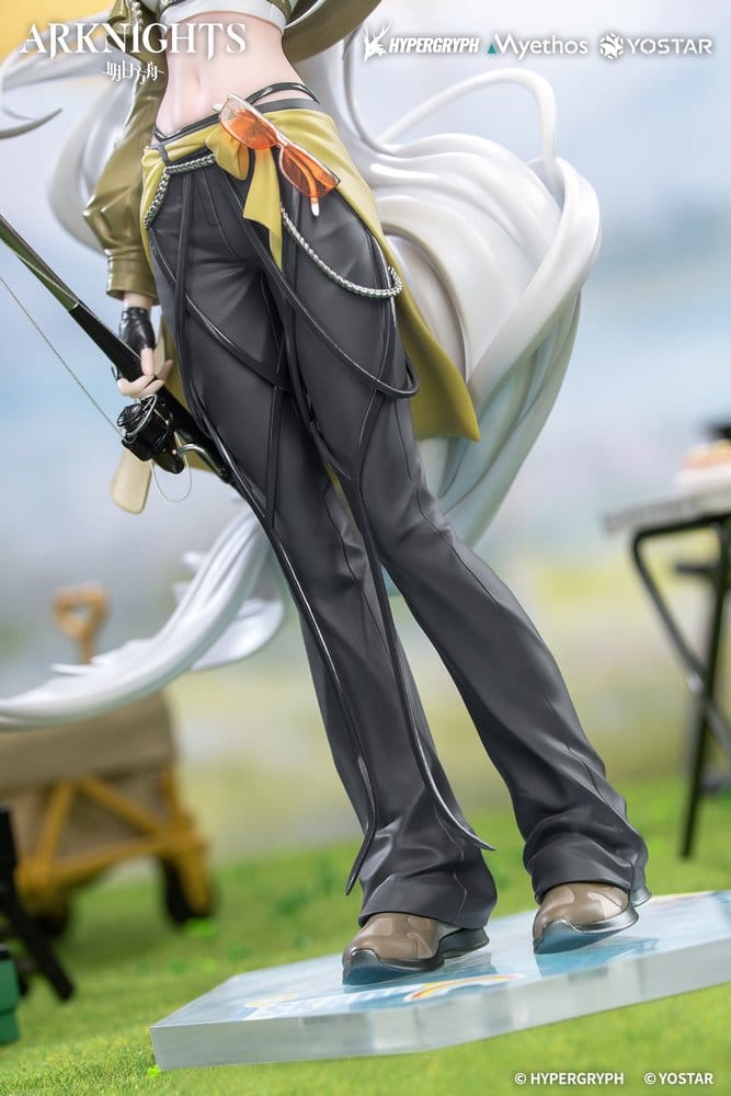 Arknights Gift+ PVC Figure 1/8 Skadi Wildlight Wander Ver. 26 cm
