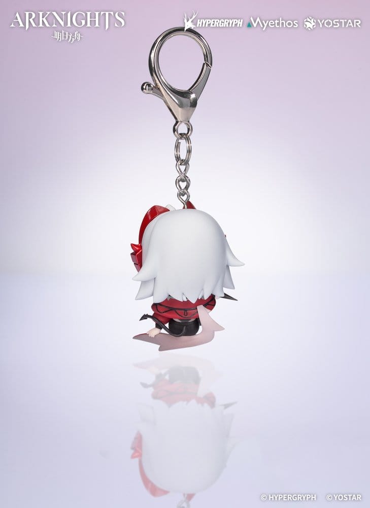 Arknights Hang On PVC Mini Figure Wiš'adel 5 cm