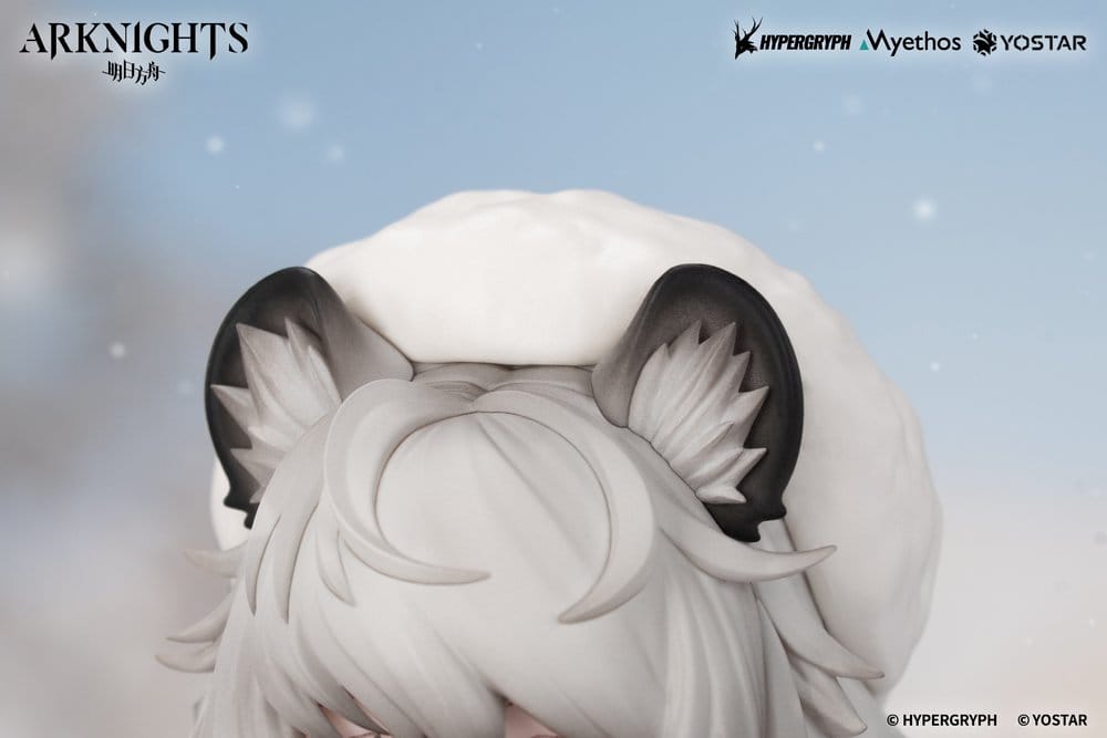 Arknights Rhodes Kids Series PVC Figure Pramanix 16 cm