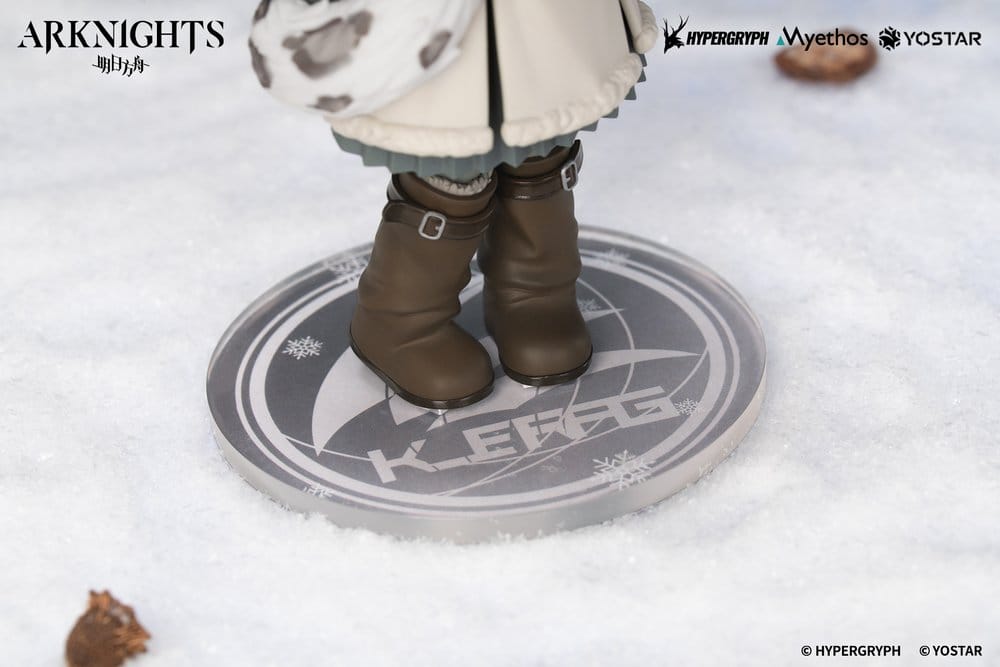 Arknights Rhodes Kids Series PVC Figure Pramanix 16 cm