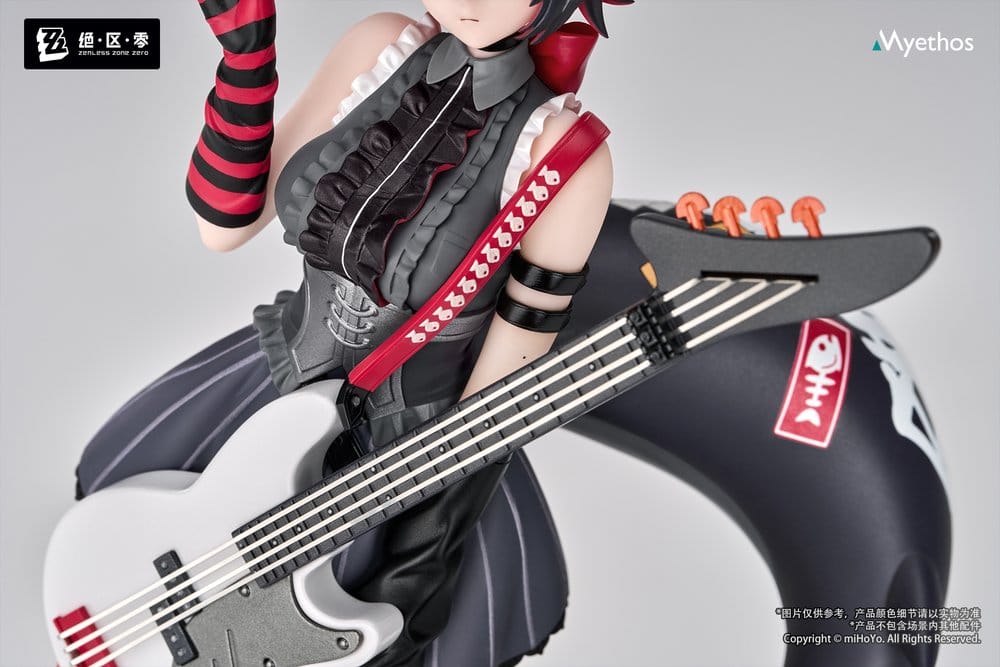 Zenless Zone Zero Gift+ PVC Figure 1/8 Ellen Joe Sparkling Wonderland Ver. 21 cm