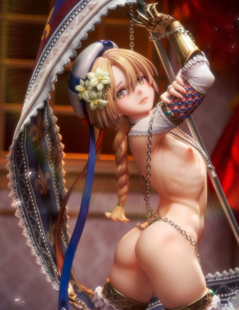 Original Character PVC Figure 1/6 Seishonen Jeanne-kun 27 cm