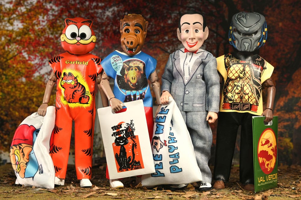 Ben Cooper Action Figures Costume Series 8 15cm Assortment (12)
