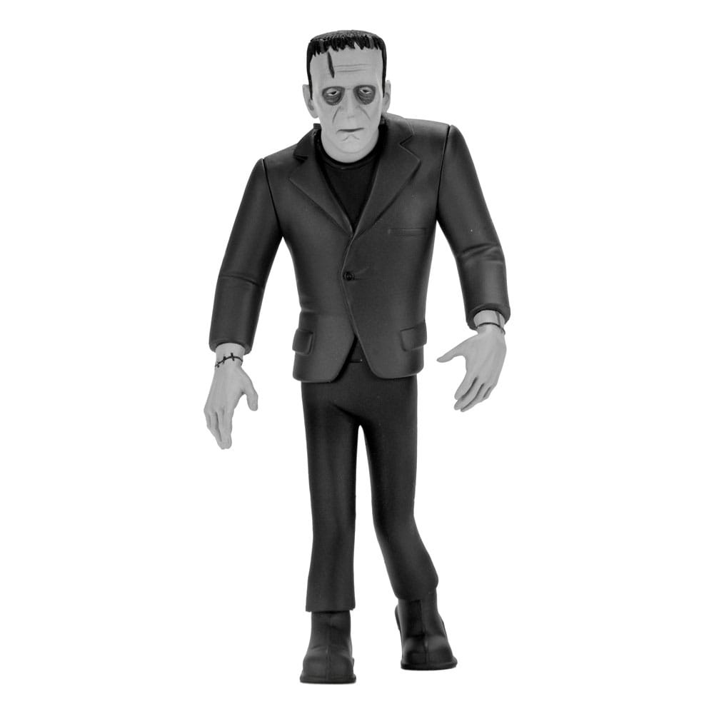 Universal Monsters Toony Terrors Action Figures 15 cm Series 10 Silver Screen Edition Assortment (12)