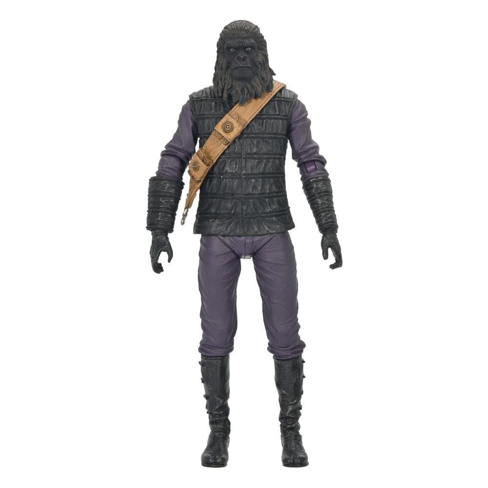 Planet of the Apes Action Figure Ultimate Gorilla Soldier 18 cm