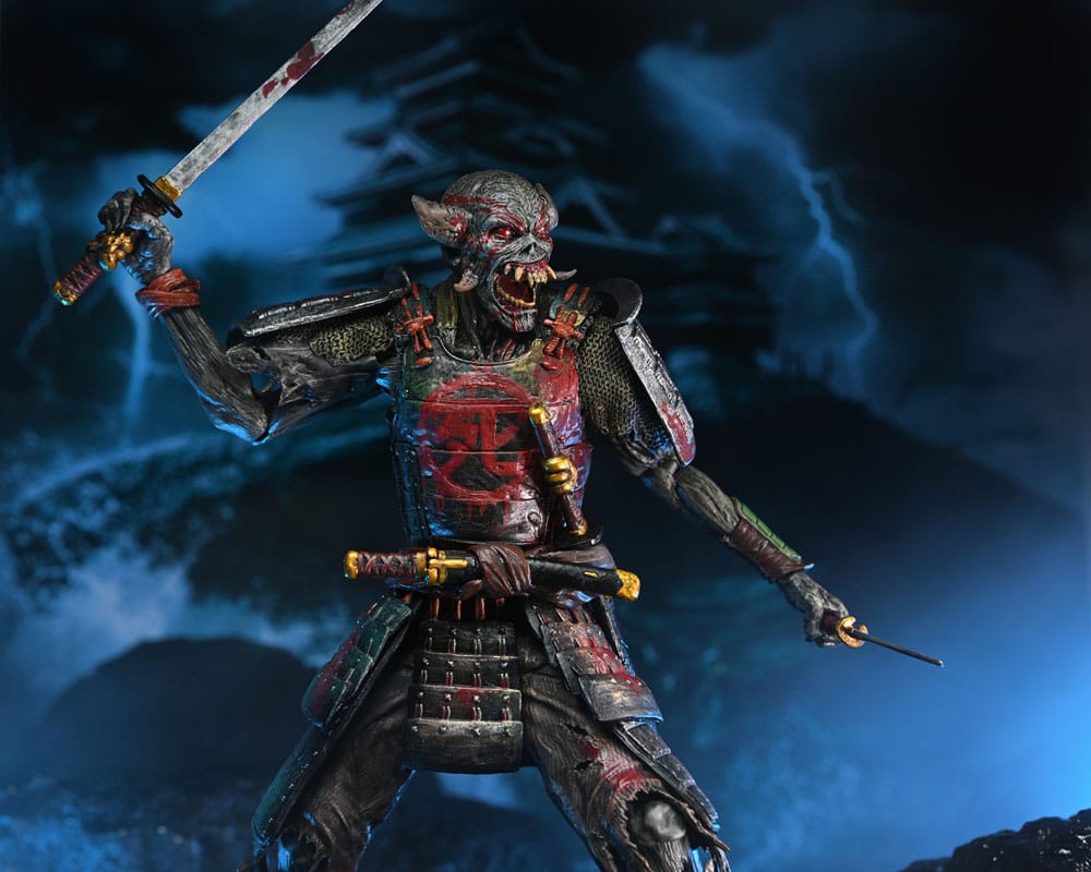 Iron Maiden Ultimate Action Figure 2-Pack Future Past World Tour 18 cm
