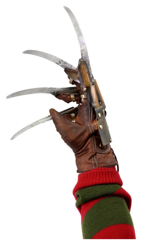 Nightmare on Elm Street Roleplay Replica Freddy Krueger "Dream Warriors" Glove