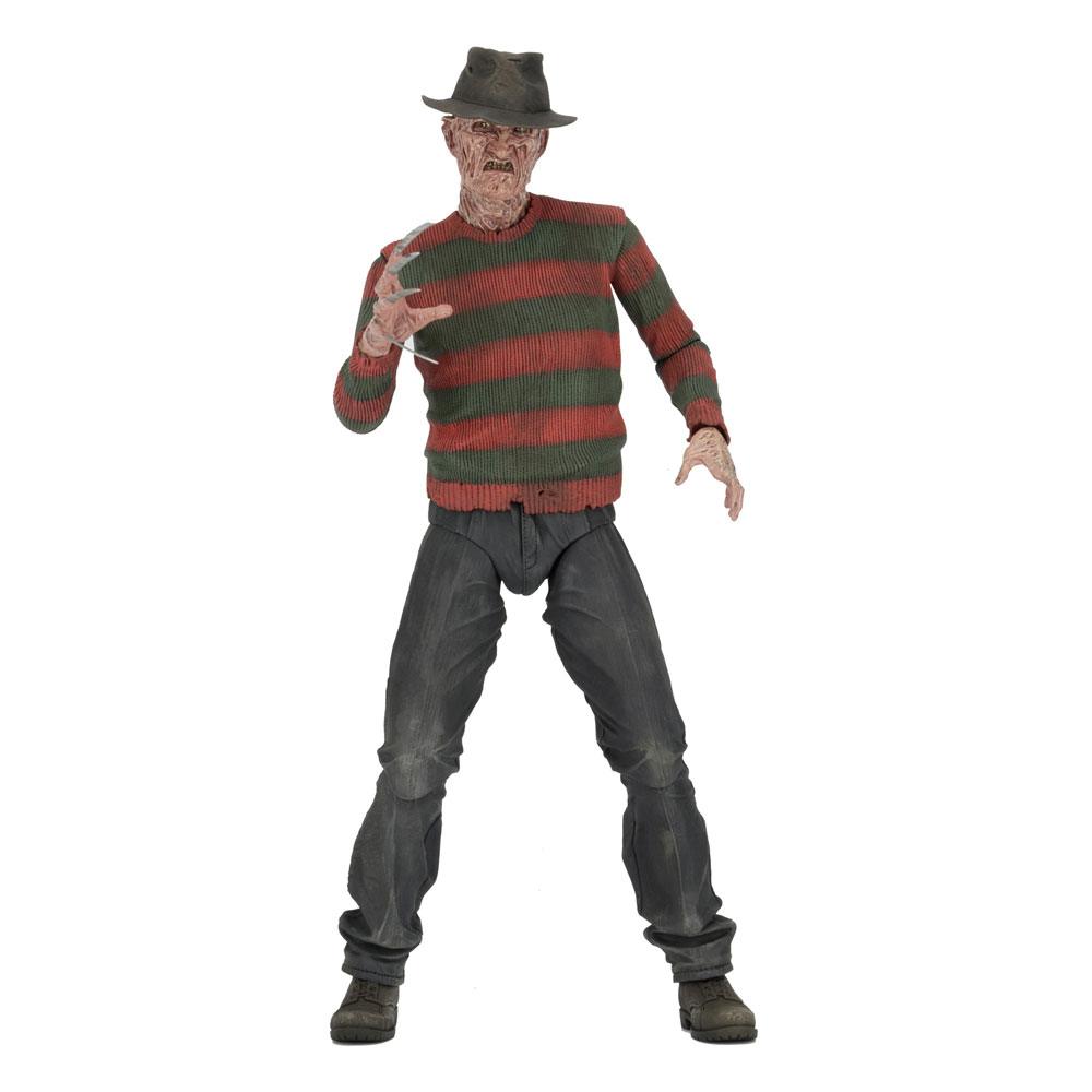 Nightmare on Elm Street 2 Freddy's Revenge Action Figure Ultimate Freddy 18 cm