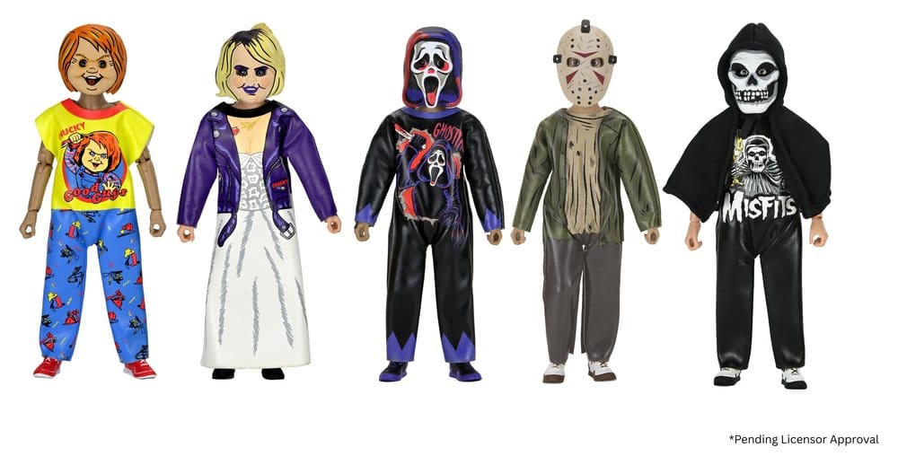 Ben Cooper: Series 13 Cooper  Action Figures 15 cm Assortment (15)