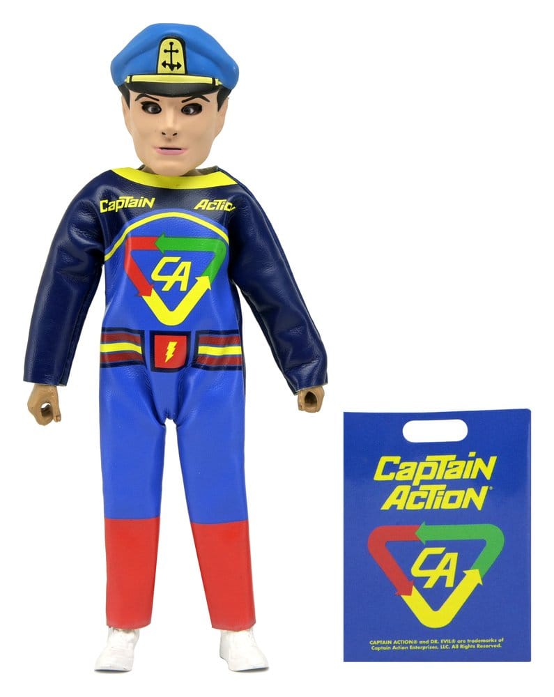 Ben Cooper: Series 14 Cooper Action Figures 60's Sci-Fi 15 cm Assortment (12)